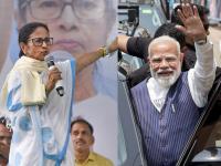 Exit Poll: पश्चिम बंगालमध्ये ममता दीदींसोबतच खेला होणार; भाजपा... पाहा एक्झिट पोलचा सर्वात मोठा कल! - Marathi News | West Bengal, Keral Exit Poll Result 2026: Will play with Mamata Didi in West Bengal; BJP... See the biggest trend of the exit poll tmc vs Bjp | Latest national News at Lokmat.com