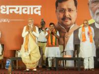 पश्चिम बंगालमध्ये भाजप देणार महिला मुख्यमंत्री? 'या' नावांची जोरदार चर्चा, ९ मे रोजी शपथविधी - Marathi News | Will BJP give a woman CM in West Bengal These names are hotly debated swearing-in ceremony on May 9 | Latest national News at Lokmat.com