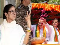 टीएमसी की भाजप... पश्चिम बंगालमध्ये महिला अन् पुरुषांची पहिली पसंती कुणाला?  'हे' आकडे सत्तेचं गणित बदलणार - Marathi News | TMC or BJP Who is the first choice of women and men in West Bengal These figures will change the math of power | Latest national News at Lokmat.com