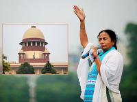 ममता बॅनर्जींचा मोठा विजय! 'ट्रिब्यूनल'कडून क्लीन चिट मिळालेल्यांना बंगालमध्ये मतदानाचा अधिकार; सुप्रीम कोर्टाचा कलम १४२ अंतर्गत विशेष आदेश - Marathi News | Mamata Banerjee's big victory! Those who got clean chit from 'tribunal' have right to vote in Bengal; Supreme Court special order under Section 142 | Latest national News at Lokmat.com