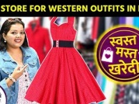 Best Store For Western Outfit In Pune | Must Have Outfits | Western Outfits Haul | FC Road Shopping