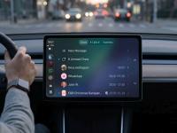 मोठे गिफ्ट! आता कारच्या डॅशबोर्डवर दिसणार व्हॉट्सॲप; चॅटिंग, कॉलही करता येणार; Apple CarPlay साठी खास अ‍ॅप लाँच - Marathi News | WhatsApp's big gift! Now WhatsApp will appear on the car dashboard, you can also make calls; Special app launched for Apple CarPlay | Latest tech News at Lokmat.com