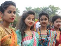 कश्मीर हो या कन्याकुमारी, भारत माता एक हमारी - Marathi News | Kashmir Ho ya Kanyakumari, Bharat Mata ek hamari | Latest kolhapur Photos at Lokmat.com