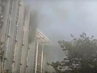 अंधेरीच्या कामगार रुग्णालयातील आगीत 6 रुग्णांचा मृत्यू - Marathi News | The death of 6 patients in Andheri's ESI hospital fire | Latest mumbai Photos at Lokmat.com