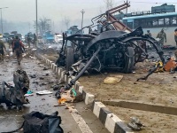 Pulwama Terror Attack : भारतीय लष्करावर झालेला आतापर्यंतचा सर्वात मोठा हल्ला