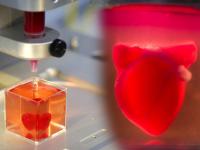 जगातील पहिले 3D प्रिंटेड हृदय; अवघे जगणेच बदलून टाकणार - Marathi News | The world's first 3D-printed heart; It will change live | Latest tech Photos at Lokmat.com