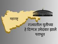 युतीचे हे दिग्गज जिंकले असते तर काँग्रेस-राष्ट्रवादीला मिळाला असता 'भोपळा' - Marathi News | if Shiv Sena BJP Candidate win in in this constituency, NCP & Congress not getting any seats in state | Latest maharashtra Photos at Lokmat.com