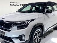 किया मोटर्सची पहिली कार येतेय; क्रेटा, हॅरिअरला देणार टक्कर - Marathi News | The first car of the motors is; Cratea, Harrier to give a collision | Latest auto Photos at Lokmat.com