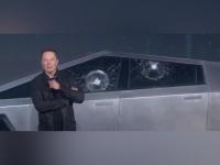 भन्नाट...एकदा चार्ज केल्यावर तब्बल 800 किमी धावणार हा पिकअप ट्रक - Marathi News | once charged, this tesla Cyber truck will run approximately 800km | Latest chhatrapati-sambhajinagar Photos at Lokmat.com