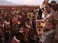 १५ राण्या आणि अब्जावधींची संपत्ती असलेला राजा माहीत आहे का? - Marathi News | Know the kingdom of eswatini also known as swaziland king mswati has 15 wives and billions of assets | Latest jarahatke Photos at Lokmat.com