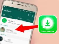 WhatsApp स्टेटसमधले फोटो आणि व्हिडीओ सेव्ह करायचेत? कसं ते जाणून घ्या - Marathi News | how to save whatsapp status photos and video in your smartphone | Latest tech Photos at Lokmat.com