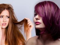 तुमच्या 'या' चुकांमध्ये केसांना केलेले हायलाईट आणि रंग लगेच निघून केस होतात खराब - Marathi News | Daily mistakes make your hair colour fade out sooner than expected | Latest beauty Photos at Lokmat.com