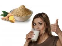 फक्त ७ दिवस दुधासोबत सुंठाचं सेवन कराल तर 'हे' आजार कधी दूर होतील कळणार सुद्धा नाही - Marathi News | Health benefits of ginger sounth powder benefits | Latest food Photos at Lokmat.com