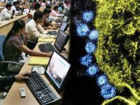 Corona virus : टॉयलेटपेक्षाही घातक असतात ऑफिसमधील 'या' गोष्टी, कोरोनाला बळी पडण्याआधीच व्हा सावध! - Marathi News | Corona virus : List of germ and dirty places in your office, know for prevent from corona virus | Latest health Photos at Lokmat.com