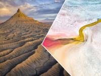 'भन्नाट' लँडस्केप फोटोग्राफी! - Marathi News | Top Photos From 2019 International Landscape Photographer Of The Year | Latest jarahatke Photos at Lokmat.com