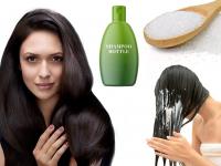 महागडे स्पा नाही, तर शॅम्पू आणि साखरेने केस गळण्यापासून झटपट मिळवा सुटका - Marathi News | How to get rid of hair loss by mixing sugar in shampoo myb | Latest beauty Photos at Lokmat.com