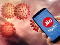 Coronavirus : रिलायन्स MyJio ने आणलं नवं टूल, आता घरबसल्या ओळखा कोरोनाची लक्षणं - Marathi News | Coronavirus Reliance jio to fight covid19 launched corona symptom testing tool SSS | Latest tech Photos at Lokmat.com