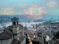 Coronavirus: इटलीत कोरोनाने घेतले १३ हजार बळी; पण ‘या’ गावात ‘जादूची विहीर’ वाचवते लोकांचा जीव? - Marathi News | Coronavirus: coronavirus could not enter in italy village with magical water pnm | Latest social-viral Photos at Lokmat.com