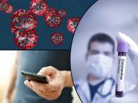 Coronavirus : कोरोनाशी लढण्यासाठी कर्नाटक करतंय 'या' तंत्रज्ञानाचा वापर, आरोग्य मंत्रालयाने केलं कौतुक - Marathi News | Coronavirus how karnataka is using technology to tackle corona outbreak SSS | Latest tech Photos at Lokmat.com