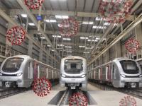 CoronaVirus News : लॉकडाऊननंतर बदलणार मेट्रोचा प्रवास, 'ही' सेवा होऊ शकते बंद - Marathi News | CoronaVirus Marathi News government likely to replace tokens with smartcards for metro SSS | Latest national Photos at Lokmat.com