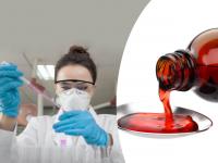 CoronaVirus News : खोकल्याचं औषध घेत असाल तर वेळीच व्हा सावध, वाढू शकतो कोरोनाचा धोका? - Marathi News | CoronaVirus Marathi News cough syrup medicine ingredient chemical increases rise corona SSS | Latest international Photos at Lokmat.com