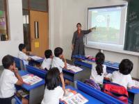 CoronaVirus News : लॉकडाऊननंतर शाळेमध्ये शिकवण्याच्या पद्धतीत होऊ शकतात 'हे' बदल - Marathi News | CoronaVirus Marathi News 5 new pattern school education after lockdown SSS | Latest national Photos at Lokmat.com