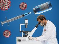 खुशखबर! 'या' आजाराच्या लसीने कोरोना विषाणूंचा होणार खात्मा; टळू शकतो मृत्यूचा धोका - Marathi News | CoronaVirus News : Polio vaccine for coronavirus research says opv can protect from covid 19 | Latest health Photos at Lokmat.com