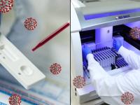 CoronaVirus News : दिलासादायक! 'या' टेस्ट किटने चाचणी केली जाणार; फक्त 30 मिनिटांत कोरोनाचं निदान होणार - Marathi News | CoronaVirus Marathi News icmr approves antigen testing kits corona testing | Latest national Photos at Lokmat.com