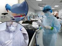 CoronaVirus News : लढ्याला यश! औषध किंवा लस नाही तर आता 'या' थेरेपीने होणार कोरोनाग्रस्तांवर उपचार? - Marathi News | CoronaVirus Marathi News treatment corona begin with help radiation therapy | Latest national Photos at Lokmat.com