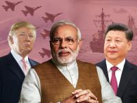 चीनविरोधात सैन्य पाठवण्यामागे अमेरिकेचा हा आहे सुप्त हेतू, या ठिकाणांवरून परिस्थितीवर ठेवलीय नजर - Marathi News | The US has a hidden motive for sending troops against China, which currently has military bases in Asia | Latest international Photos at Lokmat.com