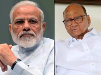 जेव्हा जेव्हा अडचणीत आले मोदी सरकार, मदतीला धावून गेले शरद पवार; या घटना आहेत साक्षीदार - Marathi News | Whenever the Modi government got into trouble, Sharad Pawar ran for help | Latest national Photos at Lokmat.com