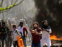 दिल्ली हिंसाचाराचे मरकज कनेक्शन, या कॉल डिटेल्समधून खळबळजनक खुलासा - Marathi News | A sensational revelation from these call details, the central connection to the Delhi violence | Latest crime Photos at Lokmat.com