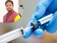 अभिमानास्पद! 'या' व्यक्तीवर होणार भारतातील कोरोना लसीचे पहिले परिक्षण; जाणून घ्या प्रक्रिया - Marathi News | Coronavirus vaccine human trial bengal teacher chiranjit dhibar to go for vaccine trial in odisha | Latest health Photos at Lokmat.com