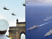 चीनची चहूबाजूंनी कोंडी! भारताच्या युद्धसरावात पहिल्यांदाच अमेरिकेसह तीन मोठ्या शक्ती एकत्र येणार - Marathi News | quad of india australia america and japan set to exhibit naval power at malabar exercise | Latest national Photos at Lokmat.com