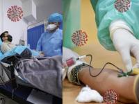 coronavirus:…म्हणून भारतातील दहा पैकी तीन कोरोना रुग्ण करू शकत नाहीत प्लाझ्मा दान - Marathi News | coronavirus:… So three out of ten corona patients in India cannot donate plasma | Latest national Photos at Lokmat.com