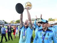 वर्ल्डकप फायनलमधील सुपर ओव्हरपूर्वी तणावमुक्तीसाठी स्टोक्सने केले होते असे काही, आता झाला गौप्यस्फोट - Marathi News | What Stokes did to relieve stress before the Super Over in the World Cup Final | Latest cricket Photos at Lokmat.com