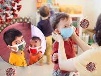 CoronaVirus News : चिंता वाढली! 'या' वयोगटातील मुलांपासून आहे कोरोना संसर्गाचा सर्वाधिक धोका, रिसर्चमधून मोठा खुलासा - Marathi News | CoronaVirus Marathi News children spread corona south korea study finds | Latest health Photos at Lokmat.com