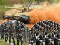 माइन्समध्ये लपलेल्या शत्रूलाही शोधून करणार ठार, 'या' तंत्रज्ञानानं भारताचे टी-90 टँक सुसज्ज - Marathi News | t 90 tanks that have also been deployed in ladakh will get mine plough | Latest national Photos at Lokmat.com