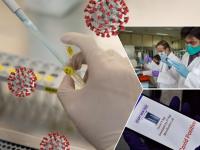 CoronaVirus News : लढ्याला यश! फक्त 400 रुपयांत होणार कोरोना टेस्ट, एका तासात येणार रिपोर्ट - Marathi News | CoronaVirus Marathi News iit kharagpur developed covid19 portable lowcost testkit | Latest national Photos at Lokmat.com