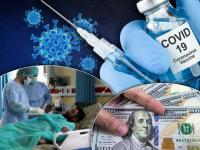 coronavirus: कोरोनावरील लसीच्या नावावर कंपन्यांनी केली नफेखोरी, अनेक बड्या कंपन्यांवर आरोप - Marathi News | coronavirus: Companies make profits in the name of coronavirus vaccine, many big companies also accused | Latest international Photos at Lokmat.com