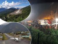 या आहेत भारतातील सर्वात धोकादायक धावपट्ट्या, विमान उतरताना रोखला जातो श्वास - Marathi News | 'Air India Plane Crash' : These are the most dangerous runways in India, shortness of breath when landing a plane | Latest national Photos at Lokmat.com