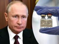 coronavirus: केवळ ३८ जणांवर चाचणी, अनेक साइड इफेक्ट्स, असं आहे रशियाच्या कोरोनावरील लसीचं वास्तव - Marathi News | coronavirus: test on only 38 people, many side effects in Russian corona vaccine Sputnik V | Latest international Photos at Lokmat.com