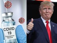 कोरोनावर मात करणारी लस कधी येणार? डोनाल्ड ट्रम्प यांनी दिलं उत्तर; म्हणाले.... - Marathi News | CoronaVirus : Corona Vaccine will be arrive within few weeks donald trumps says | Latest health Photos at Lokmat.com