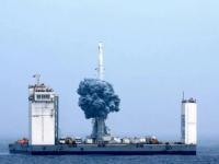 चीनचा अमेरिकेला जबरदस्त दणका, अंतराळ संशोधनात घेतली मोठी झेप - Marathi News | China's big lead over the US, Make Floating Spaceport & takes a big leap in space exploration | Latest international Photos at Lokmat.com