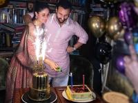 लग्नानंतर याच ठिकाणी साजरा होतो करिनाचा वाढदिवस, इतक्या कोटींची आहे मालकीण,SEE PICS - Marathi News | Kareena Kapoor's celebrate Every Birthday in Patuadi Palace after marriage,SEE PICS | Latest filmy Photos at Lokmat.com