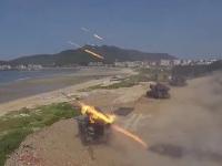 तैवानवर कब्जा करण्यासाठी चीनने केली पूर्ण तयारी? PLA चा व्हिडीओ व्हायरल - Marathi News | China ready to occupy Taiwan? PLA's video goes viral | Latest international Photos at Lokmat.com