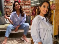 फसवलं,फसवलं ! एकदा नाही तर अनेकदा गरोदर असल्याचे सांगत गुगली टाकायची 'ही' अभिनेत्री - Marathi News | This is How Anita Hassanandani Fooled Her Fans Before Pregnancy Announcement | Latest filmy Photos at Lokmat.com