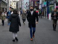 coronavirus: कोरोनाची दुसरी लाट, या देशाने केली ४२ दिवसांच्या कडक राष्ट्रीय लॉकडाऊनची घोषणा - Marathi News | coronavirus: Second wave of corona, Ireland announces 42 days of strict national lockdown | Latest international Photos at Lokmat.com