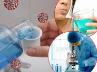CoronaVirus News : माऊथवॉशमुळे कोरोना व्हायरस होऊ शकतो निष्क्रिय, संशोधनातून दावा - Marathi News | CoronaVirus Marathi News daily mouthwash may inactivate human covid 19 study | Latest health Photos at Lokmat.com