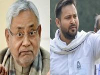 Bihar Assembly Election 2020 : बिहार विधानसभेचा निकाल त्रिशंकू लागल्यास अशी असतील राजकीय समीकरणे - Marathi News | Bihar Assembly Election 2020: If the results of Bihar Assembly are hung, these will be the political equations | Latest politics Photos at Lokmat.com